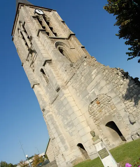 Eglise Sainte Marie-Madeleine