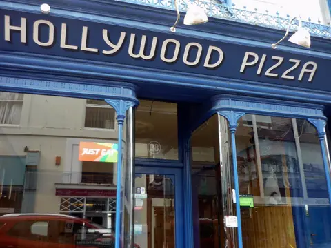 Restaurant Hollywood Pizza