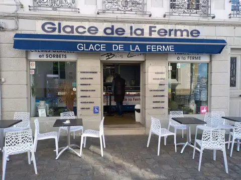 Glaces GM