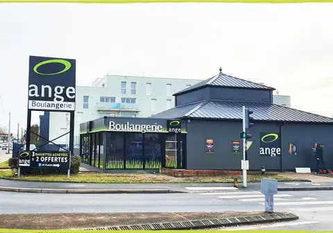 Bakery Ange