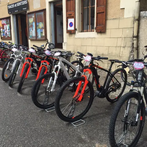 Bike Park des Verans