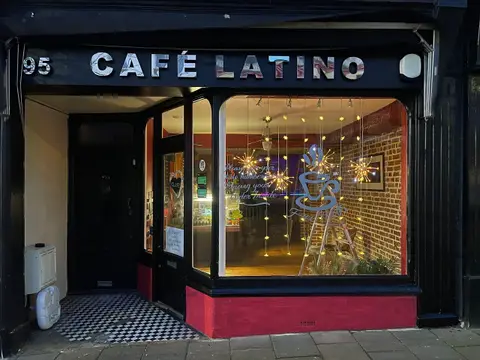 Café Latin