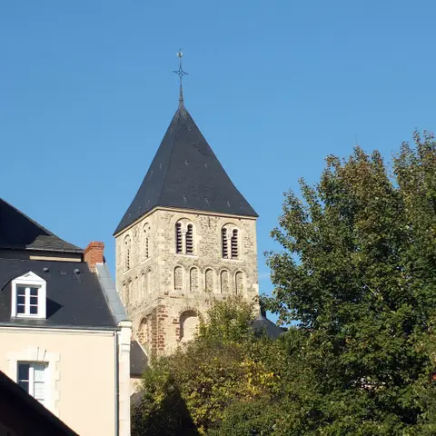 Paroisse Saint Jean Baptiste