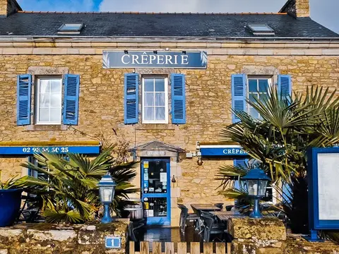 Crêperie des îles