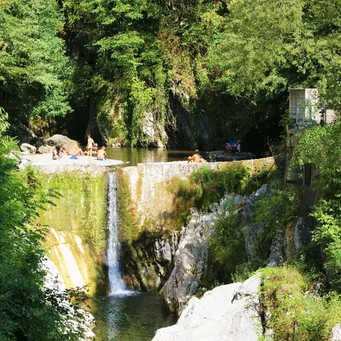 Parc des Bugadières