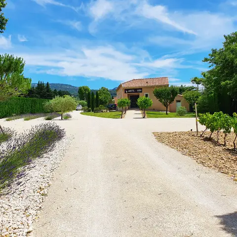 Domaine de la Combe au Mas