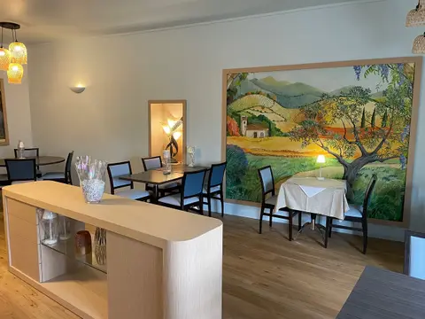 Restaurant des gourmets Aups