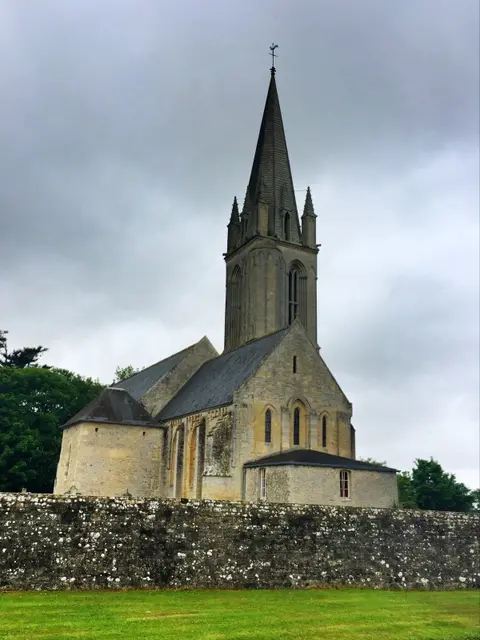 Eglise Aime
