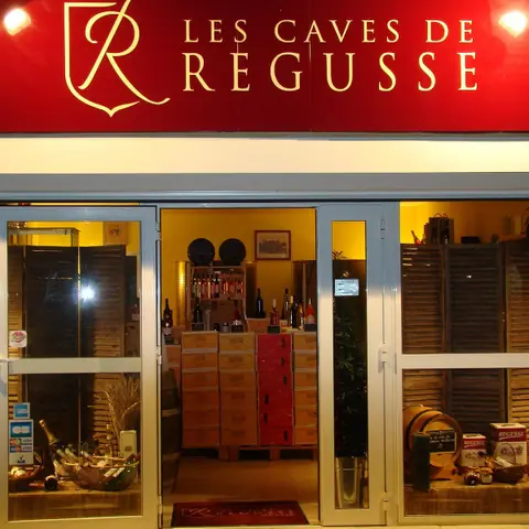 Cave de Régusse