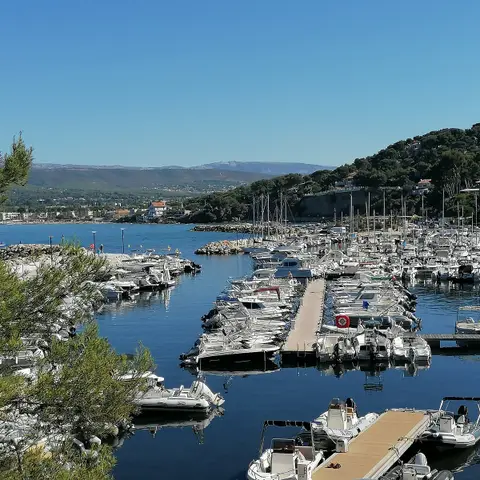 St. Cyr Sur Mer