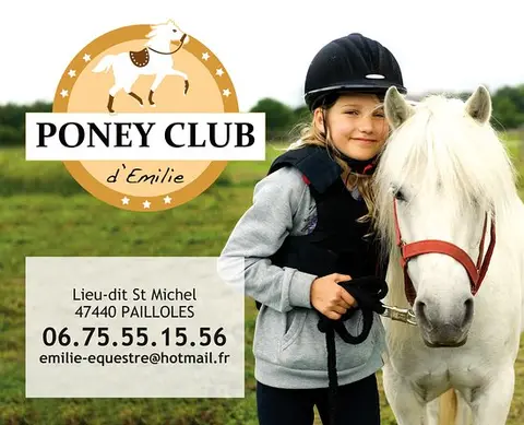 Poney Club de La Garde