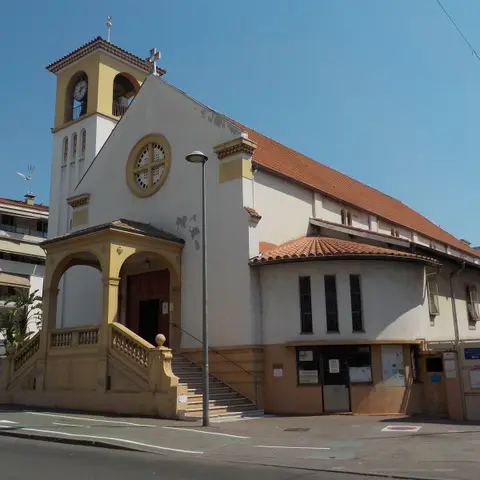 Église Goshen