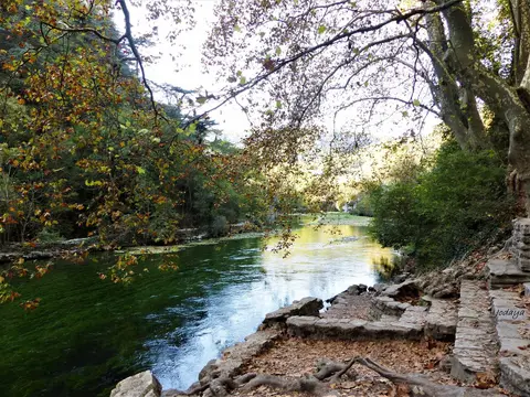 Les aperos de la fontaine
