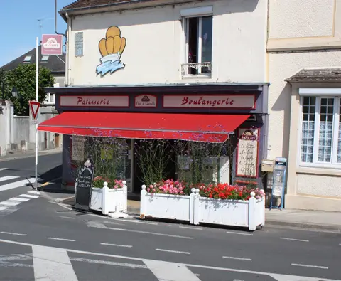 Boulangerie Banette Gareoult