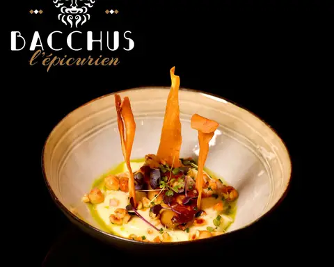 Bacchus L'epicurien