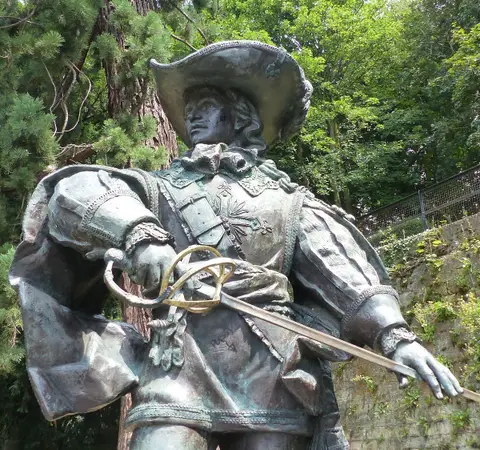 Le Parc D'Artagnan