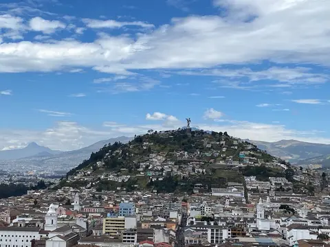 L'Equateur