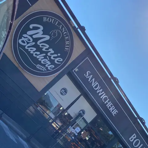 Boulangerie Marie Blachère