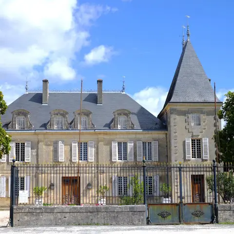Château de Pibarnon