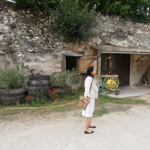 Domaine les Luquettes