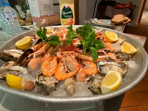 A la Marée