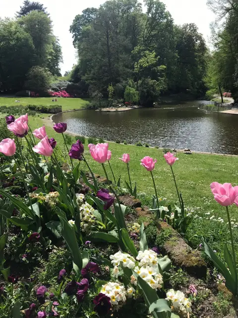 Parc de la Guérinière