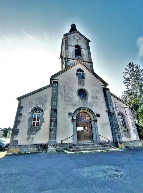 Église Saint Paul