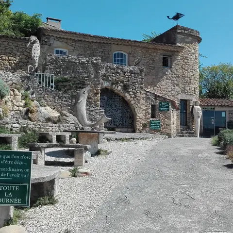 Musée Extraordinaire de Georges Mazoyer
