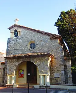 Église Antibes