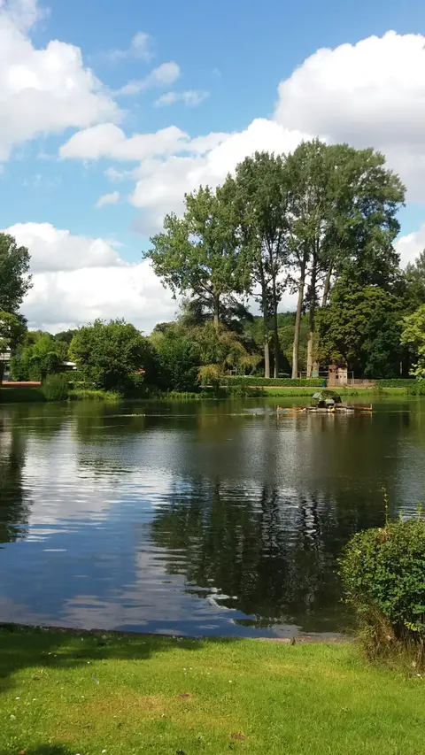 Parc de Caruby