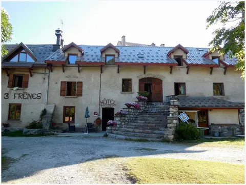 Auberge des Cerfs
