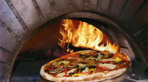 Pizza Pierrot