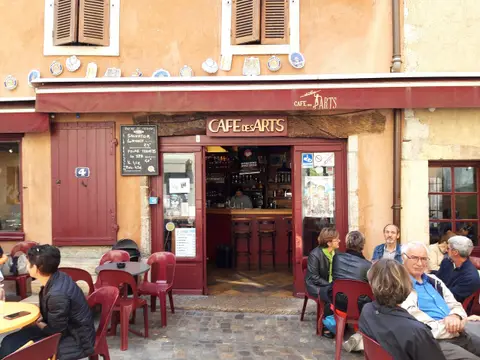 Café des Arts