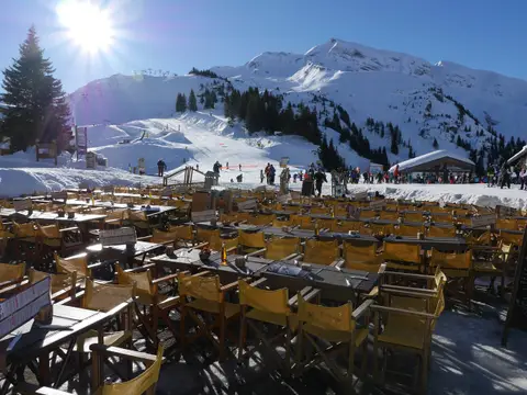 La Tanière - Bar à Pâtes