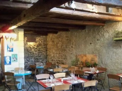 Le Buffet de la Gare de Veynes