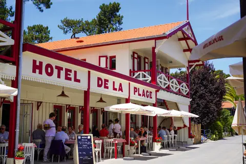Hôtel De La Plage - HDLP