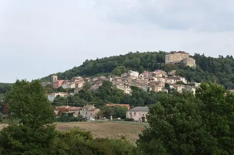 Les Esparrus