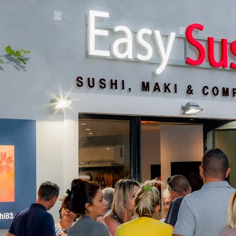 Sushi'liv