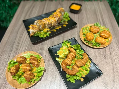 Street Sushi