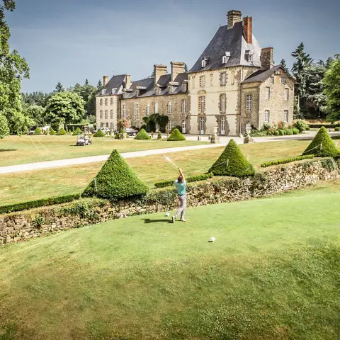 Domaine du golfe