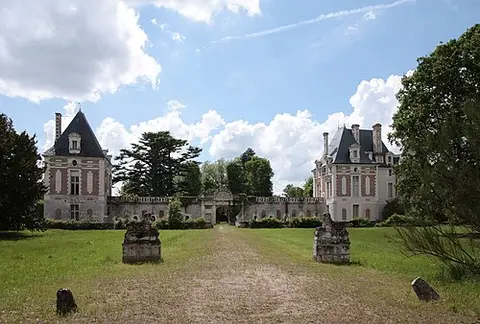 Chateau de Selle