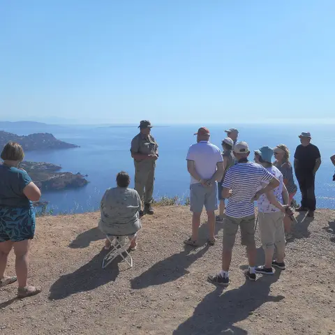 Passion Esterel