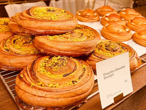 Boulangerie Olivier Pons
