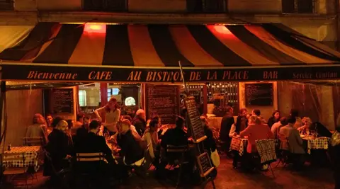 Bistrot La Place