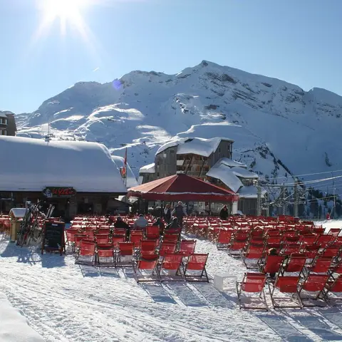La Table du Yeti
