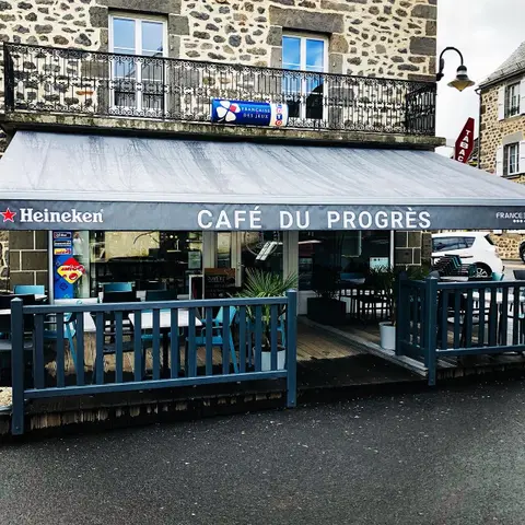 Bar Le Progres