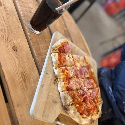Chope et Compagnie Orange