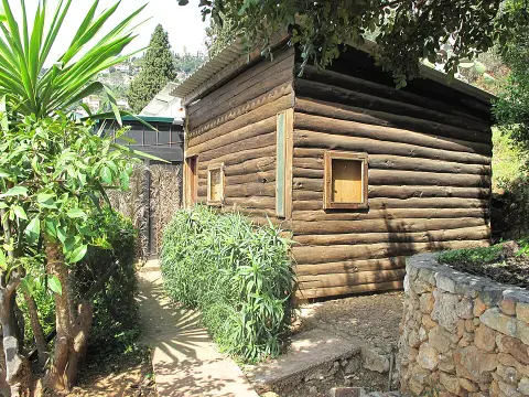 Le Kabanon des Ecuries de l'Aube