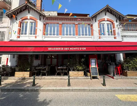 Brasserie du Comté