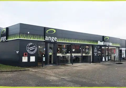 Boulangerie Ange